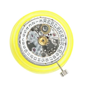 Automatic Mechanical Perlage Polish Finish Movement For SWISS ETA 2892 2892A2 C - Picture 1 of 9