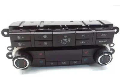 2011-2012 Ford F250 F350 Super Duty Automatic AC Temperature Climate Control OEM - Image 1 of 4