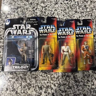 Star Wars, The Original Trilogy Collection, The Empire Strikes Back, Luke Bundle Foto 1 de 4