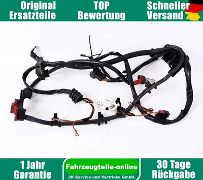 Arnés de cables ventilador motor ventilador eléctrico Audi A6 4F5 C6 4F1971284E - Imagen 1 de 2