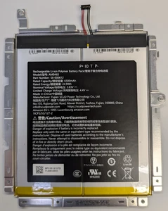 100% OEM Battery for Amazon Fire HD 10 13TH Gen Models TG425K GENUINE BRAND NEW - Picture 1 of 5