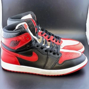 Jordan 1 Retro High Homage To Home Chicago Sz 11 - Picture 1 of 6