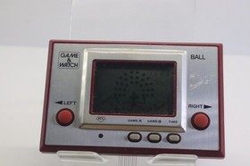 Nintendo Game & Watch Ball (Original) AC-01 Made in Japan 1980 Great Condition