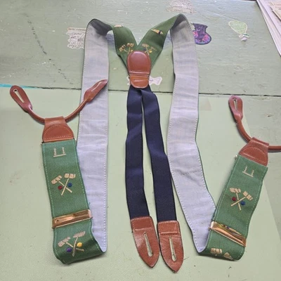 DE COLECCIÓN COLE-HAAN Croquet TIRANTES TEXTURIZADOS TIRANTES BOTONES Foto 1 de 4