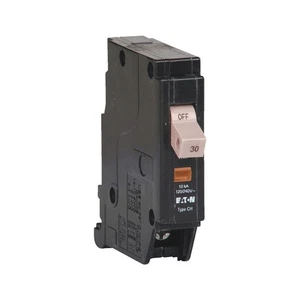Eaton 30A Sp Circuit Breaker - Picture 1 of 2