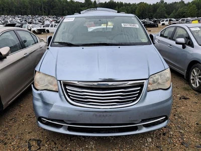 Chrysler Town & Country 2012 retractor de cinturón de seguridad fabricante de equipos originales usado 136 k millas sin hebilla Foto 1 de 4