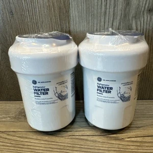 GE Refrigerator MWFA Water Filters (2 Ct.) Factory Sealed & Unopened - Picture 1 of 5
