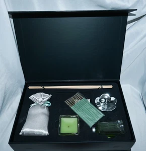NEU Van Cleef & Arpels Kerze, Diffusor & Weihrauch 6er Set mit Box. Geschenkidee - Bild 1 von 4