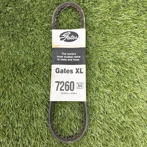 Accesorio Gates XL 7260 correa de transmisión para ZJG13261 ZAH15260 W706 V265 V11A0660 wd - Imagen 1 de 3