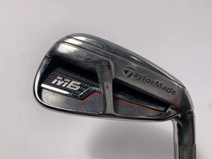 TaylorMade M6 Single 6 Iron KBS Max 85g Stiff Steel Mens RH - Picture 1 of 7