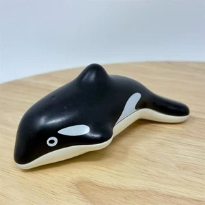 Playmobil 123 Orca Killer Whale 4.5” Figure  - Picture 1 of 5