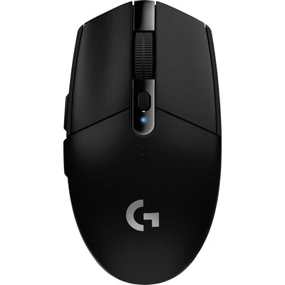 Logitech Gaming G305 Lightspeed Gaming-Maus Funk Optisch Schwarz 6 Tasten 12000 - Bild 1 von 4