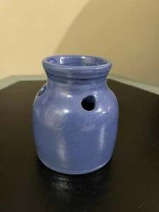 Vintage Bybee Pottery Toothbrush Holder - Picture 1 of 3