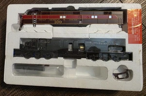 Proto 2000 Serie, E7 Lokomotive, Nr. 21082 HO Gulf Mobile Ohio NOS LESEN - Bild 1 von 7