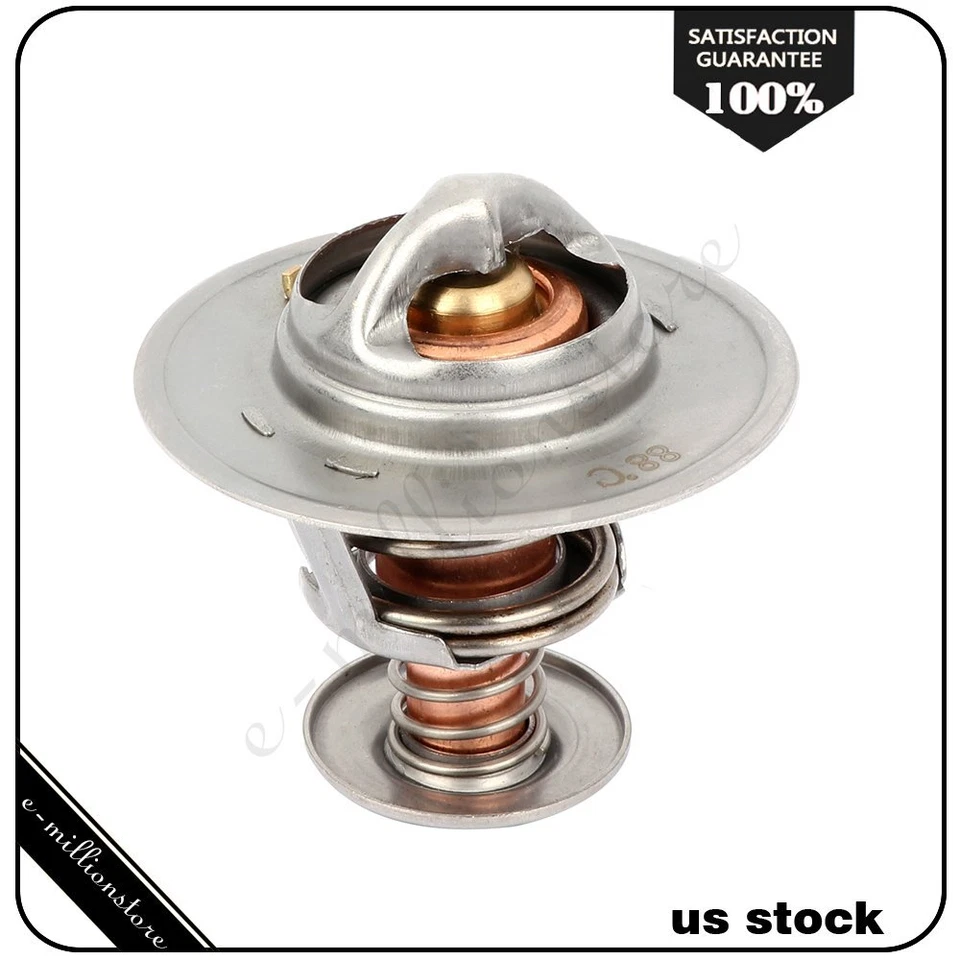 Termostato para Ford Explorer Mustang Expedition Crown Victoria Lincoln Town Car Foto 1 de 4