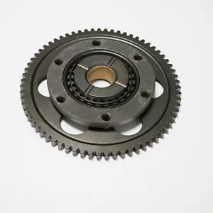 CCLINK RHINO 660 STARTER CLUTCH WITH IDLER GEAR FITS YAMAHA RHINO 660 2004-2007. - Picture 1 of 2