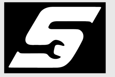 Snap - en calcomanía pegatina a presión herramienta herramientas caja de herramientas elige tamaño y color gratis envío y devolución Foto 1 de 4