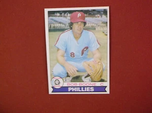 1979 Topps O-Pee-Chee # 38 Bob Boone NMT++ Beauty - Picture 1 of 3