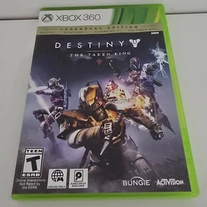 Destiny The Taken King Legendary Edition (Microsoft Xbox 360, 2015) - Picture 1 of 4