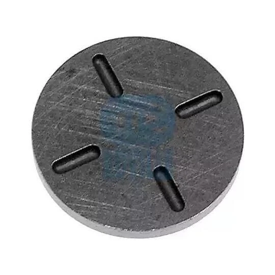 Valve Shim (1.8 mm) suits Merecedes Benz (W201) (W124) M102 / M103 - Image 1 of 1