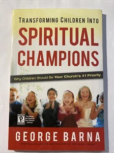 Transforming Children Into Spiritual Champions: FREE POST AU - Picture 1 of 2