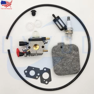 Carburetor Air Filter Assembly For Stihl BG50 4229-120-0650 42291200650 Carb - Picture 1 of 10
