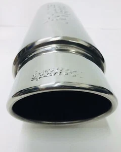  SCARICO RACING AUTO UNIVERSALE RACE SPORT TUNING TERMINALE MARMITTA SPORTIVO - Foto 1 di 5