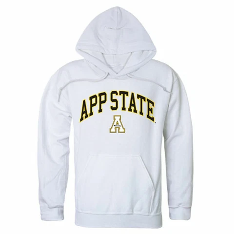 Appalachian State University Mountaineers Campus Hoodie Sweatshirt Cover