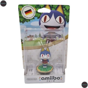Olli Rover Animal Crossing Serie Amiibo Nintendo Spielfigur NEU - Picture 1 of 4