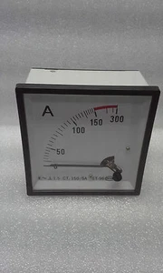 SEW ST-96 PANEL METER 0-150AAC IN:0-5AAC - Picture 1 of 6
