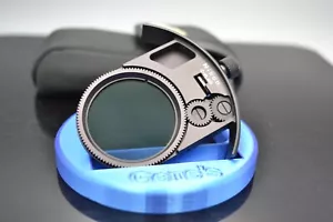 Nikon C-PL405 Filtro polarizzatore circolare slip-in 40,5 mm - Foto 1 di 2