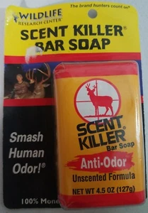 Wildlife Research Duftvernichter Seife 4 1/2 Oz.-541 - Bild 1 von 3