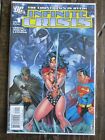 DC 2005 INFINITE CRISIS Comic Book Issue #1 1A  First Issue WONDER WOMAN COVER