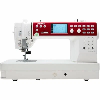 Janome Memory Craft 6650 Sewing and Quilting Machine Re Boxed - Image 1 of 4