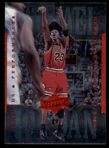 Cubierta superior 1999 - Michael Jordan #89 - Atleta del siglo Chicago Bulls Salón de la fama - Imagen 1 de 2