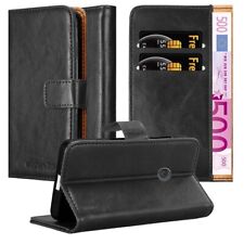 Case for Nokia Lumia 520 / 521 Protection Wallet Cover Magnetic Luxury Book