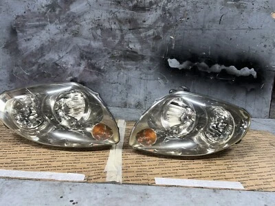 JDM 英菲尼迪 G35 Coupe 2 门大灯原始设备制造商 2003 - 2007 — 第 1/4 张图片