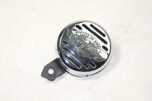 2002 Yamaha V Star XVS1100 Horn & Horn Cover - Picture 1 of 4