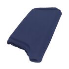 (Dark Blue)Wrist Ice Pack Hot Compression Shock Absorption 360 Degree Cover HEE