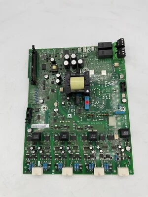 Used tested Danfoss / 130B6060 1/2 DT13 / Circuit Board  by UPS or FedEx - Image 1 of 4