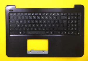 TopCase mit DE Tastatur Asus F556 F556U F556UA F556UJ F556UV F556UQ Series - Afbeelding 1 van 3