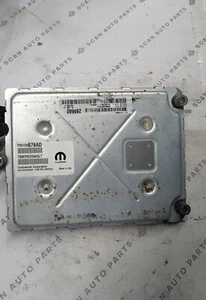 Used 2015 Dodge Caravan Mopar P05150876AD ECU P05150876AD / A2C7391590400 - Picture 1 of 2