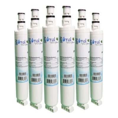 Fits For Kenmore 46-9915  4396701 EDR6D1 Refrigerator Water Filter 6PK - Image 1 of 4