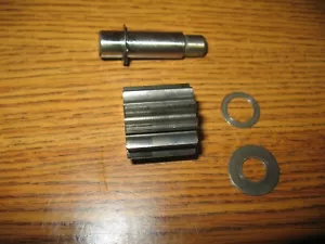 2005 DRZ400SM STARTER IDLE GEAR NO. 1 SUZUKI DRZ400 SM 12611-29F00 - Picture 1 of 2