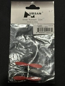 Hubsan X4 H107 H107-A35 Propeller Blades Props Rotor Set Main Blades Black - Picture 1 of 1