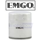 Emgo Oil Filter for 2002 Buell X1W White Lightning - Engine Oil Filters  sp
