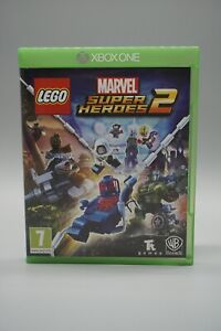 LEGO Marvel Superheroes 2 (Microsoft Xbox One, 2017)