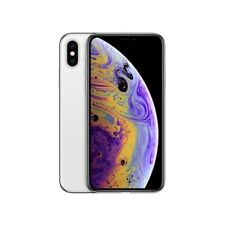 Apple iPhone Xs 256GB Silber iOS Smartphone wie neu