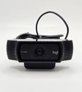 Przewodowa kamera internetowa Logitech C920 Pro HD 1080p Full HD 30 kl./s USB - 860-000587 - Zdjęcie 1 z 6