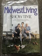 MIDWEST LIVING SPRING 2024 SHOWTIME The  Stars of Bravo Top Chef Brand New